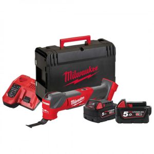 UTENSILE MULTIFUNZIONE M18 FMT-502X "MILWAUKEE"