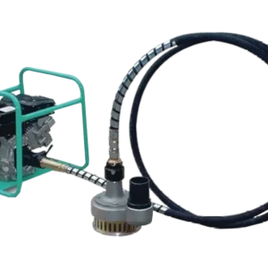 MOTOPOMPA A NOLEGGIO HONDA GX160 GIRANTE SOMMERGIBILE "IMER" per giorno