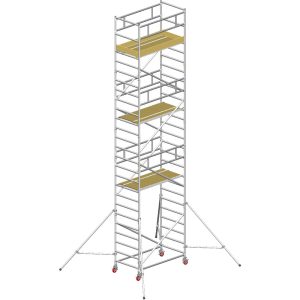 TRABATTELLO ALLUMINIO JOLLY 807 200X105 composto moduli "A+B+2C+D+S" web