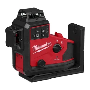 LIVELLA LASER VERDE "MILWAUKEE" M12 A3PLO-401C