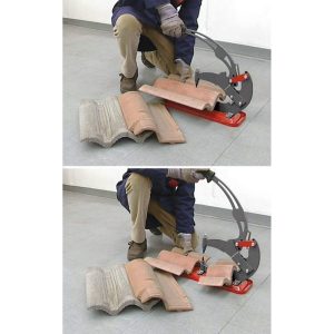 TAGLIATEGOLE CEMENTO-COTTO ART. 42 "MONTOLIT"