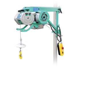 ELEVATORE ET 150 VELOCE ESTENSIBILE mod. 1140757 S/MORSETTI "IMER"