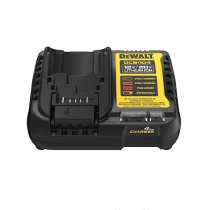 CARICABATTERIA UNIVERSALE DCB1104-QW 4A SLIM CHARGER "DEWALT"