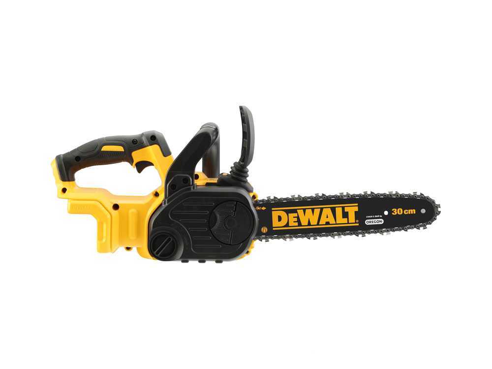 ELETTROSEGA BATTERIA DCM565P1-QW C/LAMA CM. 30 "DEWALT"