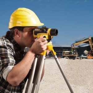 LIVELLA OTTICA OLS 26 + TREPPIEDE "STABILA"