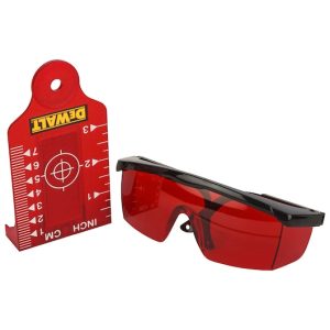 LIVELLA LASER "DEWALT" RED 10.8V DCE089D1R-QW