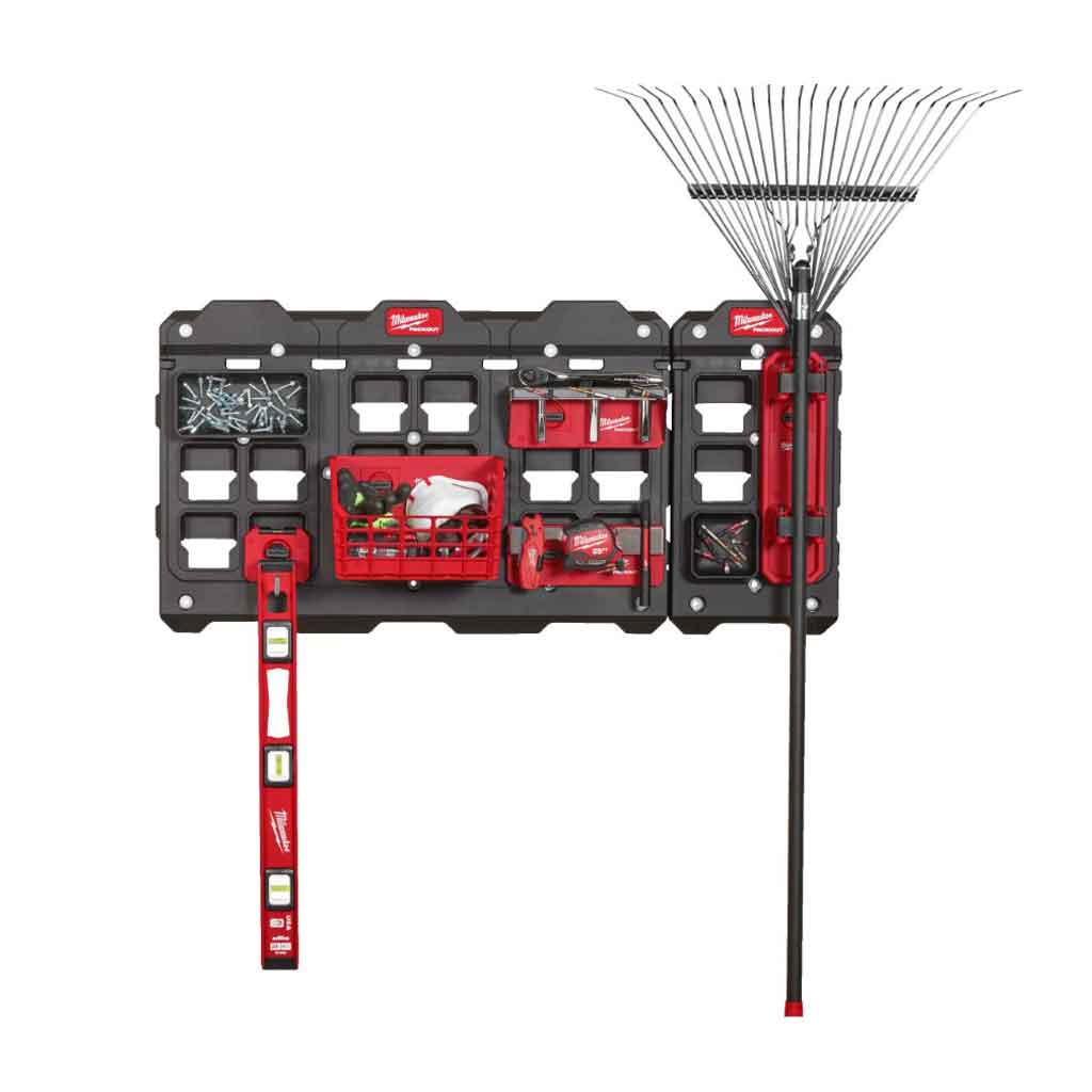 PIASTRA P/CASSETTA ORGANIZER PACKOUT XL 4932480622 "MILWAUKEE"