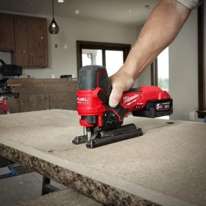 SEGHETTO ALTERNATORE M18 FBJS-0X senza batterie "MILWAUKEE"