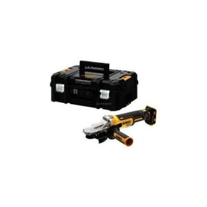 SMERIGLIATRICE BATTERIA 18V DCG405NT-XJ senza batterie "DEWALT"