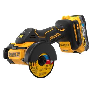 SMERIGLIATRICE BATTERIA 18V DCS438E2T-QW "DEWALT"