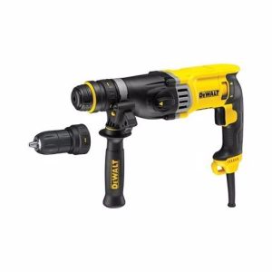 TASSELLATORE SDS-PLUS MM. 28 W900 3,0j D25144K-QS "DEWALT"