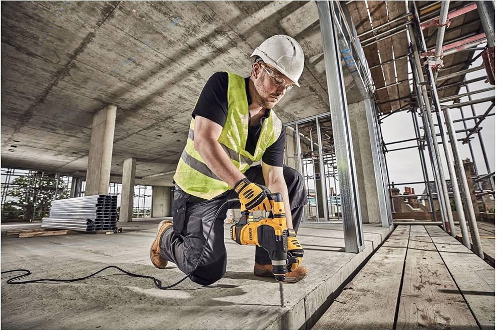 TASSELLATORE SDS-PLUS MM. 30 W950 3,5j D25333K-QS "DEWALT"