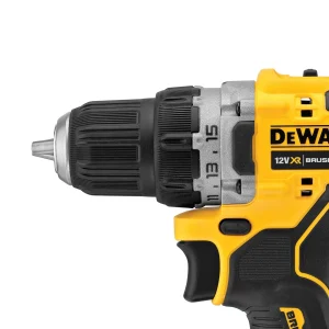 TRAPANO BATTERIA AVV. PERCUSSIONE 12V DCD701D2-QW "DEWALT"