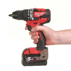 TRAPANO BATTERIA AVV. PERCUSSIONE M18 CBLPD-202C "MILWAUKEE"