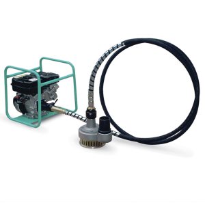 MOTOPOMPA A NOLEGGIO HONDA GX160 GIRANTE SOMMERGIBILE "IMER" per giorno