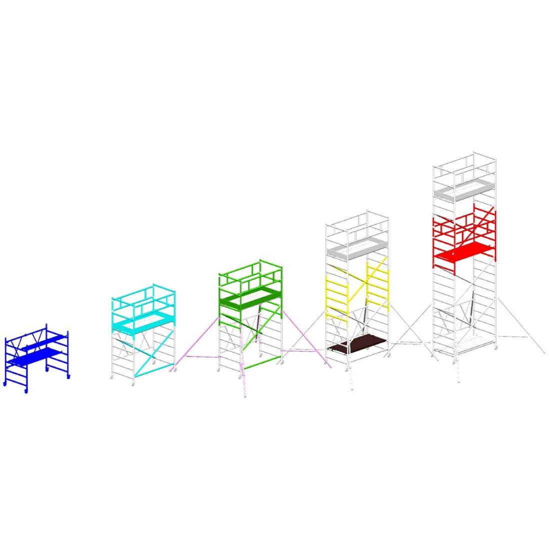 TRABATTELLO ALLUMINIO ROLLER PLUS S 676 160X75 modulo "A+B5+C+D+P+S" web