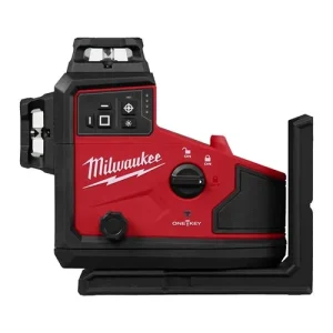 LIVELLA LASER VERDE "MILWAUKEE" M12 A3PLO-401C