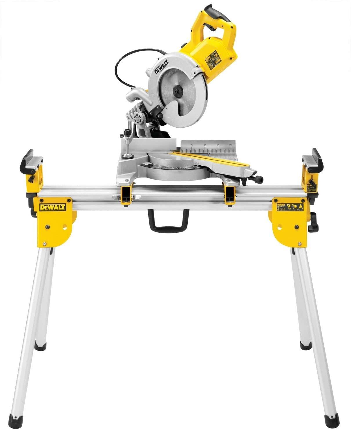 CAVALLETTO ALLUNGABILE P/TRONCATRICI DE7033-XJ "DEWALT"