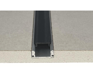 PROFILO STRIP LED CARTONGESSO GYPSUM LED ML. 2