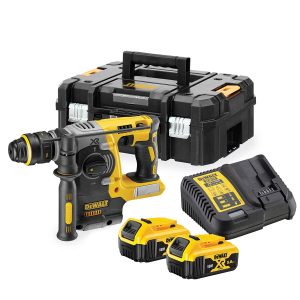 TASSELLATORE BATTERIA 18V 5Ah SDS PLUS DCH273P2T-QW "DEWALT"