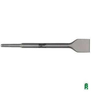 SCALPELLO TAGLIO SDS-PLUS MM. 250X50 largo "MILWAUKEE"