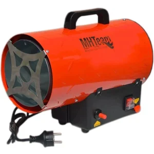 GENERATORE ARIA CALDA ELETTRICO GH2-50 - 50 KW 2,58-5,74 trifase