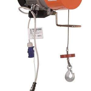 ELEVATORE DM200I S/BANDIERA KG. 200 "IORI"