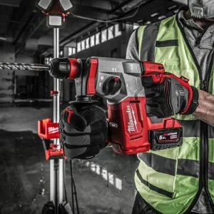 TASSELLATORE BATTERIA 18V 5Ah SDS M18 BLHX-502X 2.3J "MILWAUKEE"