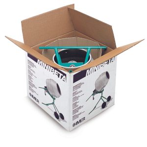 BETONIERA MINIBETA 130 "IMER"