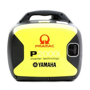 GRUPPO ELETTROGENO P2000I mono "PRAMAC"