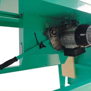 BANCO SEGA C/DISCO WIDIA H110 VR PLUS taglio regolabile monofase "IMER"