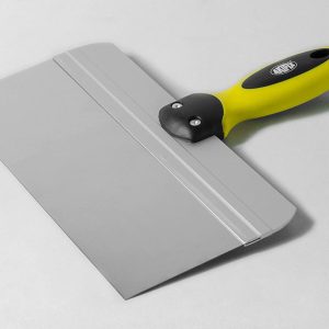 SPATOLA P/CARTONGESSO CM. 35X8 C/MANICO "AKIFIX2