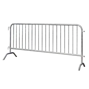 TRANSENNE ZINC. CM. 250X117 ALTEZZA "EDILA"