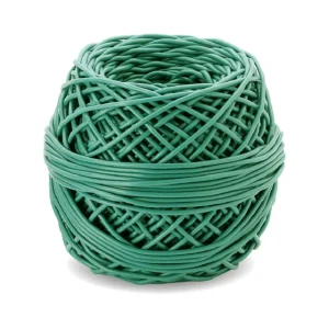 FILO LEGAPIANTE VERDE DIAM. 3 in gomitolo kg. 1