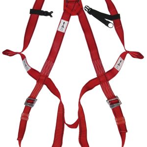 IMBRAGATURA DI SICUREZZA dorsale-sternale AK 003 "I. STARTER"