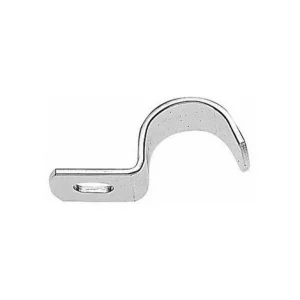 COLLARE FISSACAVO PESANTE ZINC. DIAM. 25