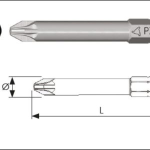 INSERTO CROCE PZ2X 50 singolo