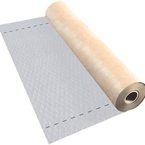 TELO P/TETTI BARRIERA VAPORE RIFLETTENTE GR. 150 rotolo MQ. 75 in rotolo