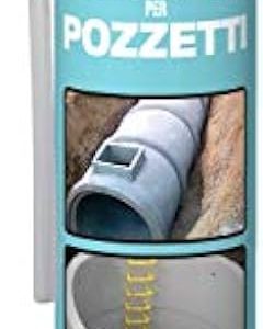 SCHIUMA POLIURETANICA POZZETTI PIATTI DOCCIA ml. 750