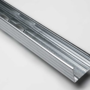 PROFILI C "MONTANTI" CM. 50X15 ML. 3 in barra (sq)