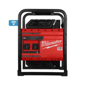 GENERATORE ELETTRICO 2XBATTERIA MXF PS-602 MX FUEL "MILWAUKEE"