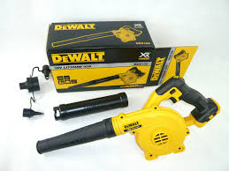SOFFIATORE BATTERIA DCV100N-XJ senza batterie "DEWALT"