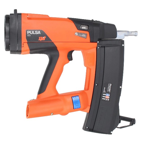 CHIODATRICE GAS PULSA 65 + pz. 500 chiodi HC6 57 "SPIT"