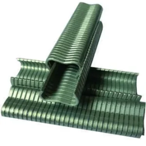 GANCI P/FISSAGGIO RETE PLASTIFICATI confezione pz. 1600