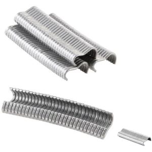 GANCI P/FISSAGGIO RETE ZINCATI confezione pz. 1600