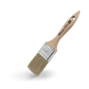 PENNELLI SETOLA PURA C/MANICO IN LEGNO DIAM. 20