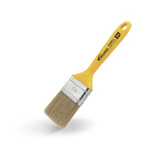 PENNELLI SETOLA PURA C/MANICO IN PVC DIAM. 20