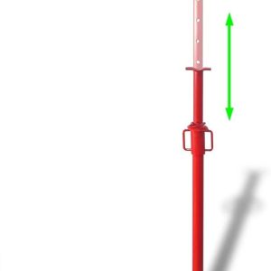 PUNTA A PIASTRA CM. 180-320