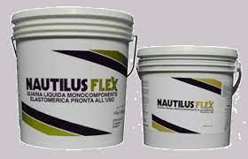 NAUTILUS ARCHIMEDE SEA FLEX KG. 15 spinta + 3bar grigio