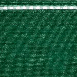 RETE FRANGISOLE VERDE schermatura totale H. ML. 2.00X100 in rotolo